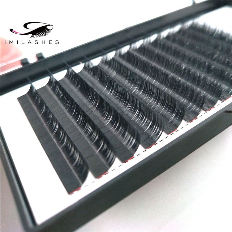 Wholesale silk eyelash extensions 